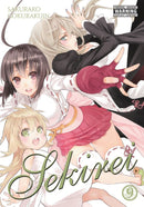 Sekirei, Vol. 9 - Hapi Manga Store
