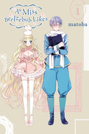 As Miss Beelzebub Likes, Vol. 1 - Hapi Manga Store