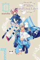 As Miss Beelzebub Likes, Vol. 2 - Hapi Manga Store