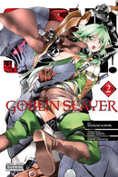 Goblin Slayer, Vol. 2 - Hapi Manga Store