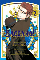 Baccano!, Vol. 2 - Hapi Manga Store