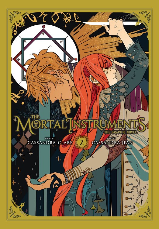 The Mortal Instruments: The Graphic Novel, Vol. 2 - Hapi Manga Store