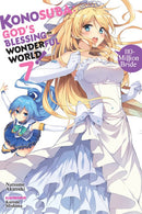 Konosuba: God's Blessing on This Wonderful World!, Vol. 7 - Hapi Manga Store