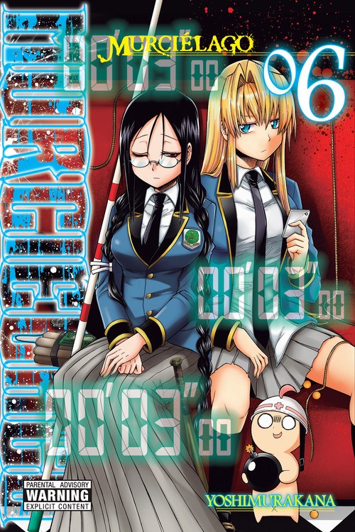 Murcielago, Vol. 6 - Hapi Manga Store