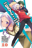 The Devil Is a Part-Timer!, Vol. 10 - Hapi Manga Store