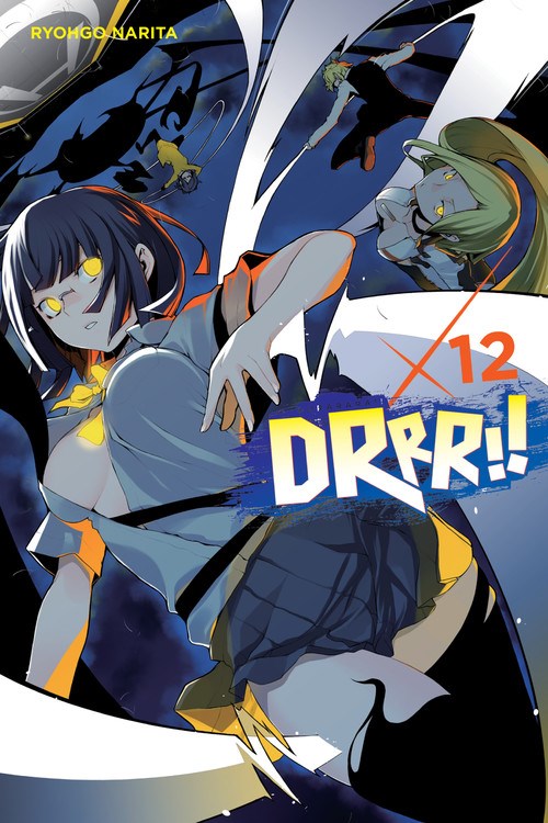 Durarara!!, Vol. 12 - Hapi Manga Store