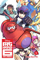 Big Hero 6: The Series, Vol. 1 - Hapi Manga Store