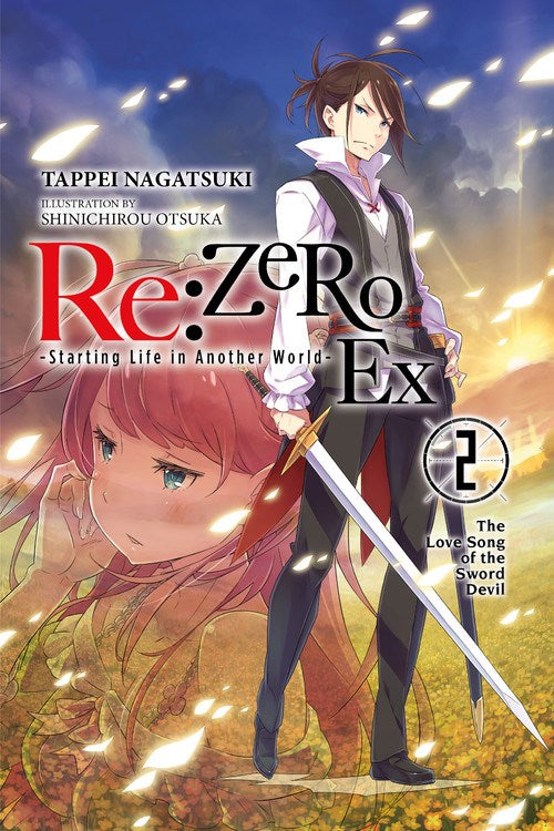 Re:ZERO -Starting Life in Another World- Ex, Vol. 2 - Hapi Manga Store