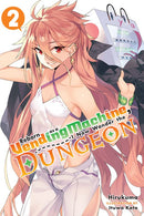 Reborn as a Vending Machine, I Now Wander the Dungeon, Vol. 2 - Hapi Manga Store