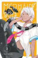 Mermaid Boys, Vol. 2 - Hapi Manga Store