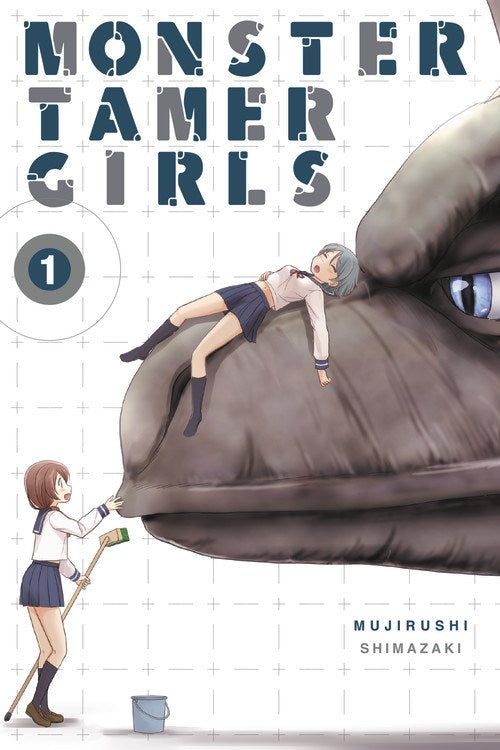 Monster Tamer Girls, Vol. 1 - Hapi Manga Store