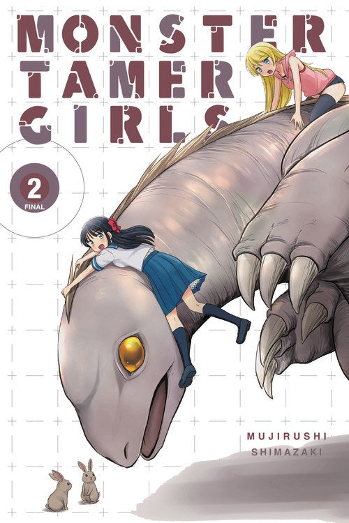 Monster Tamer Girls, Vol. 2 - Hapi Manga Store