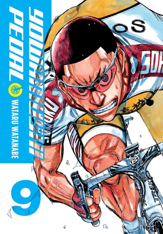 Yowamushi Pedal, Vol. 9 - Hapi Manga Store