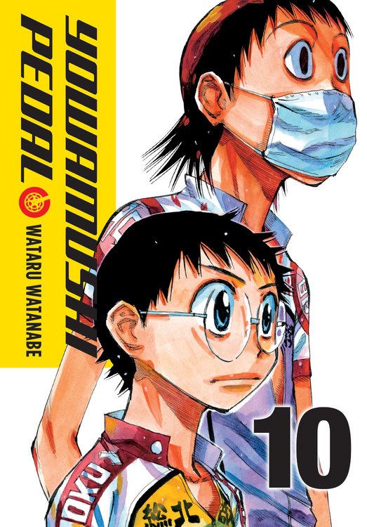 Yowamushi Pedal, Vol. 10 - Hapi Manga Store