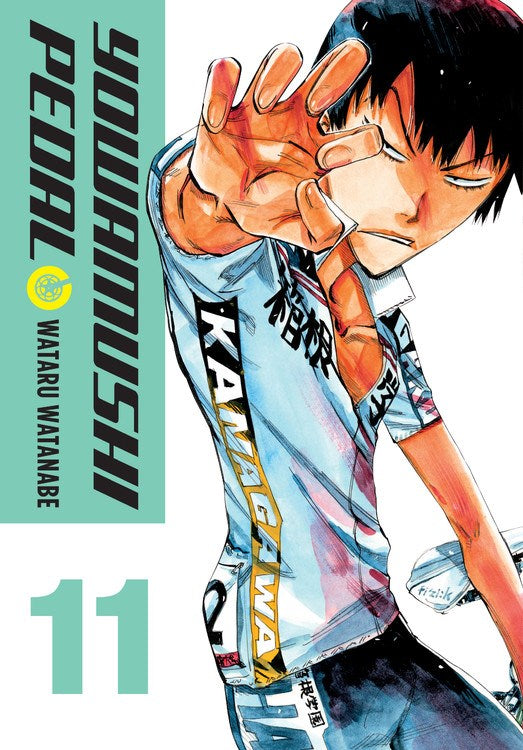 Yowamushi Pedal, Vol. 11 - Hapi Manga Store