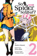So I'm a Spider, So What?, Vol. 2 - Hapi Manga Store