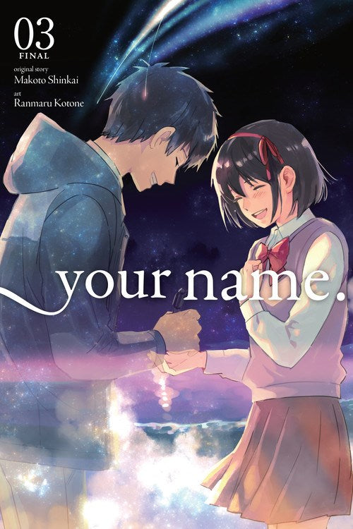 your name., Vol. 3 - Hapi Manga Store