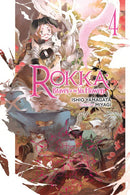 Rokka: Braves of the Six Flowers, Vol. 4 - Hapi Manga Store
