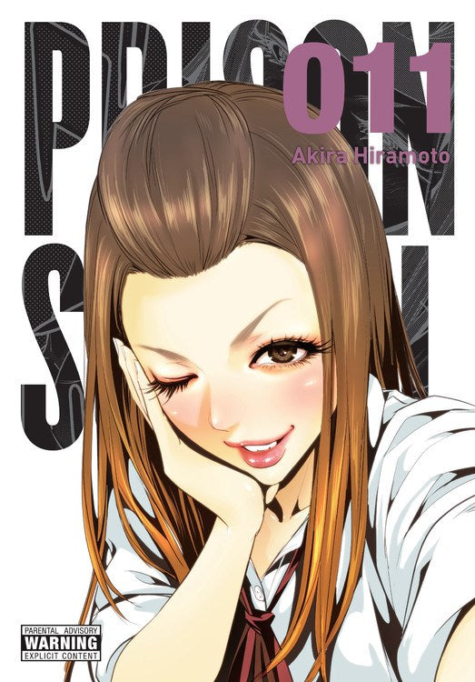 Prison School, Vol. 11 - Hapi Manga Store