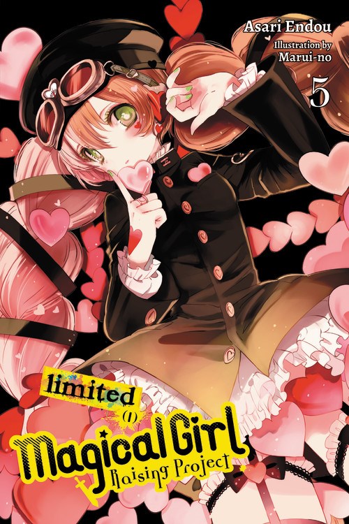 Magical Girl Raising Project, Vol. 5 - Hapi Manga Store