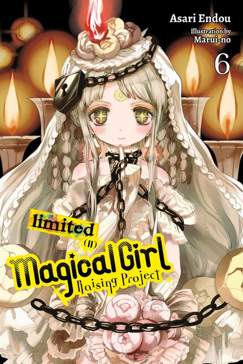 Magical Girl Raising Project, Vol. 6 - Hapi Manga Store