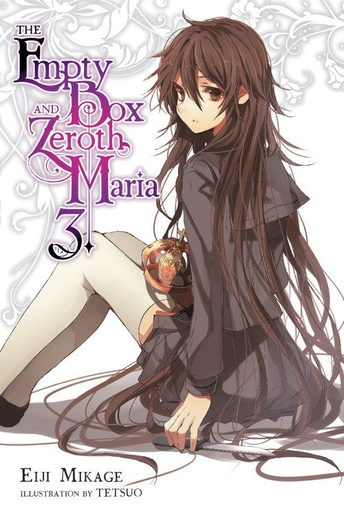 The Empty Box and Zeroth Maria, Vol. 3 - Hapi Manga Store