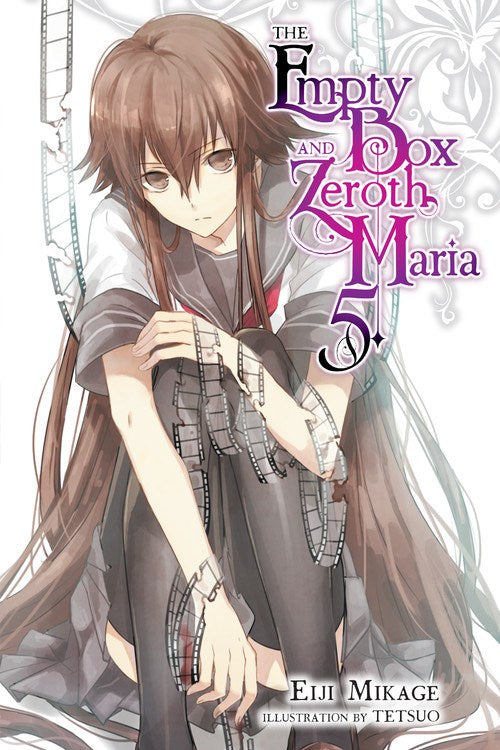 The Empty Box and Zeroth Maria, Vol. 5 (light novel) - Hapi Manga Store