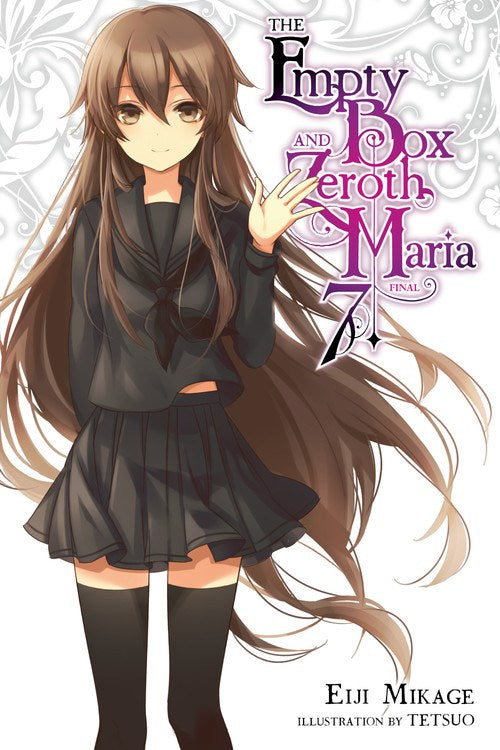 The Empty Box and Zeroth Maria, Vol. 7 - Hapi Manga Store