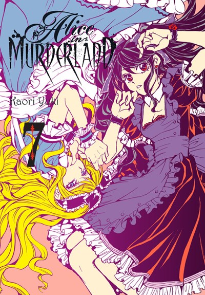 Alice in Murderland, Vol. 7