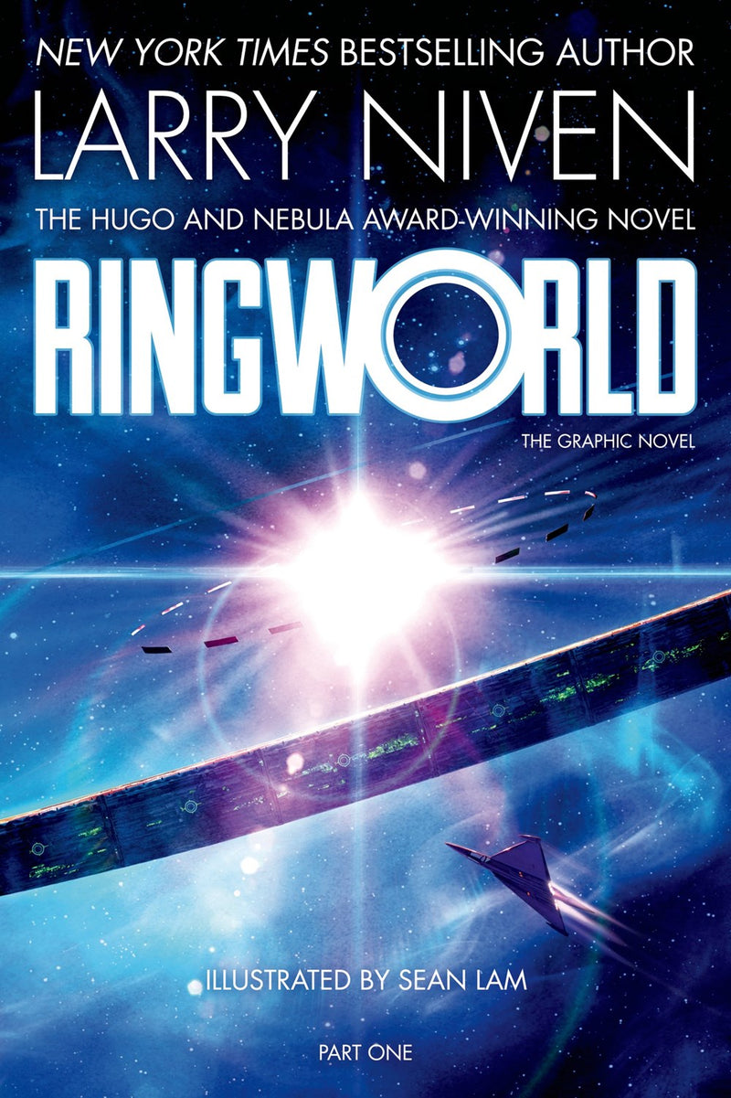 Ringworld: The Graphic Novel, Part One - Hapi Manga Store