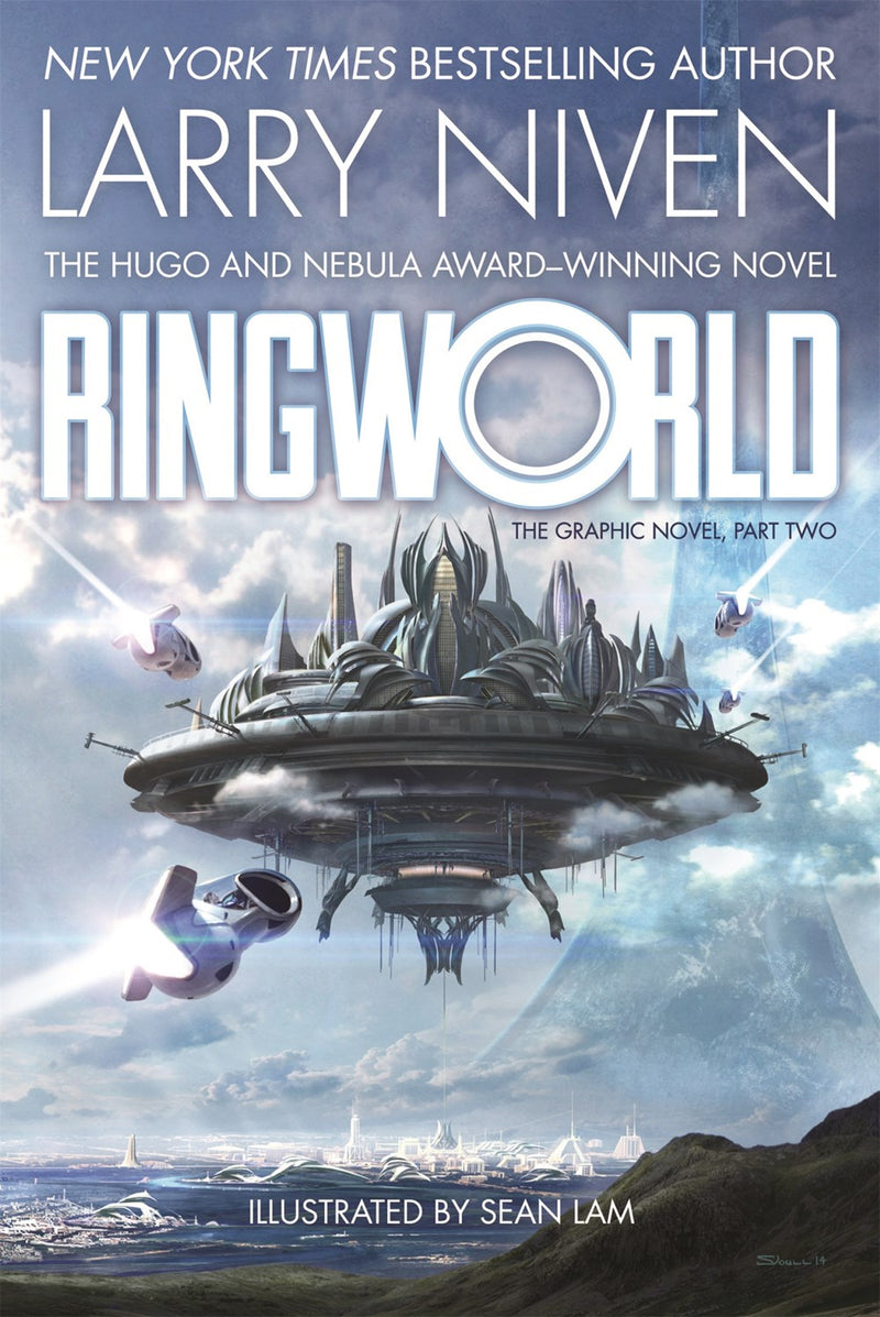 Ringworld: The Graphic Novel, Part Two - Hapi Manga Store