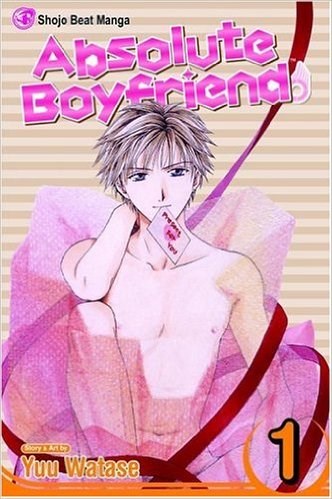Absolute Boyfriend, Vol. 1 - Hapi Manga Store