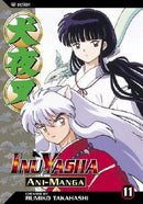 Inuyasha Ani-Manga, Vol. 11 - Hapi Manga Store