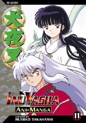 Inuyasha Ani-Manga, Vol. 11 - Hapi Manga Store