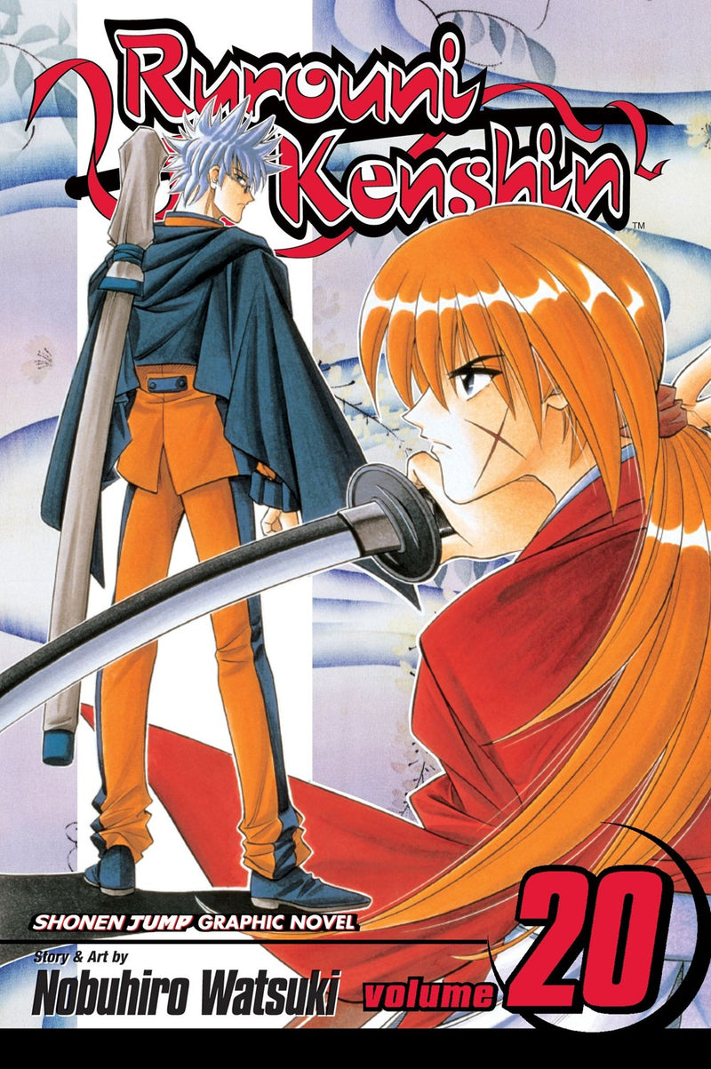 Rurouni Kenshin, Vol. 20 - Hapi Manga Store