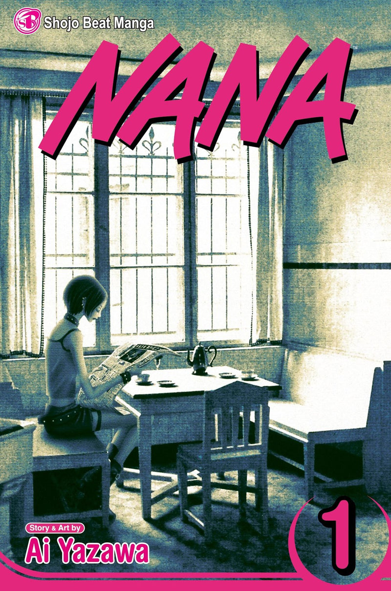Nana, Vol. 1 - Hapi Manga Store