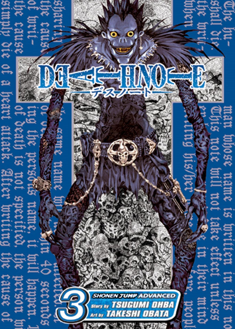 Death Note, Vol. 3 - Hapi Manga Store
