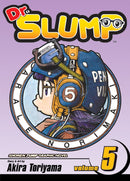 Dr. Slump, Vol. 5 - Hapi Manga Store