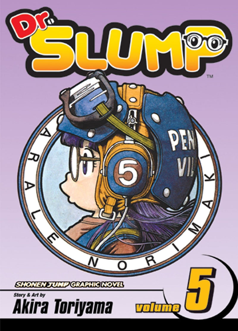 Dr. Slump, Vol. 5 - Hapi Manga Store