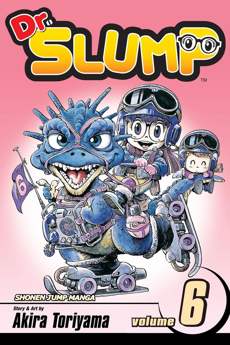 Dr. Slump, Vol. 6 - Hapi Manga Store