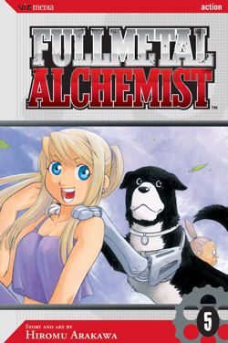 Fullmetal Alchemist, Vol. 5 - Hapi Manga Store