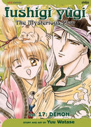 Fushigi Yugi, Vol. 16 - Hapi Manga Store