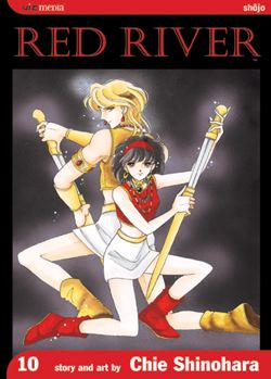 Red River, Vol. 10 - Hapi Manga Store