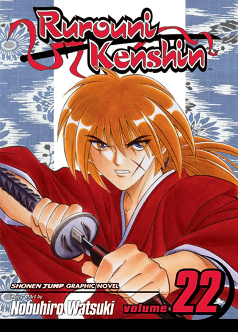 Rurouni Kenshin, Vol. 22 - Hapi Manga Store