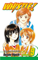 Whistle!, Vol. 9 - Hapi Manga Store