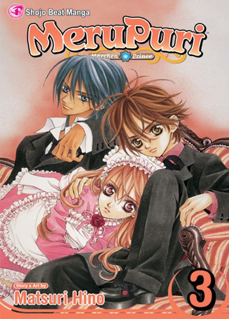 MeruPuri, Vol. 3 - Hapi Manga Store