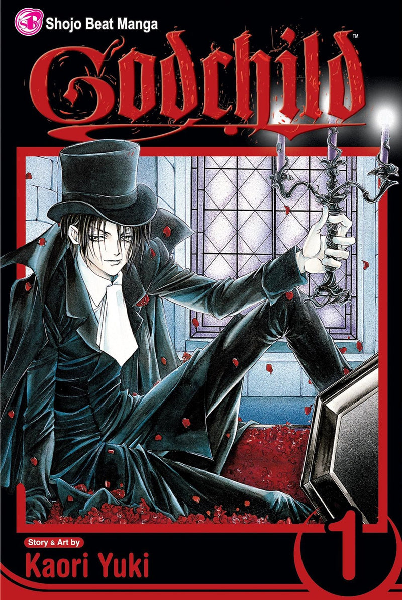 Godchild, Vol. 1 - Hapi Manga Store