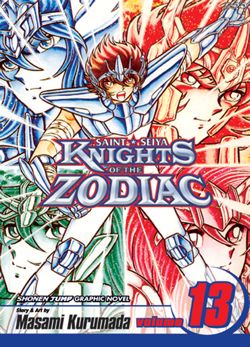 Knights of the Zodiac (Saint Seiya), Vol. 13 - Hapi Manga Store