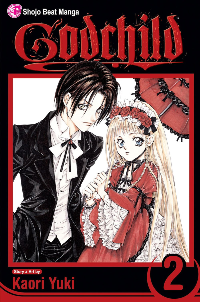 Godchild, Vol. 2 - Hapi Manga Store