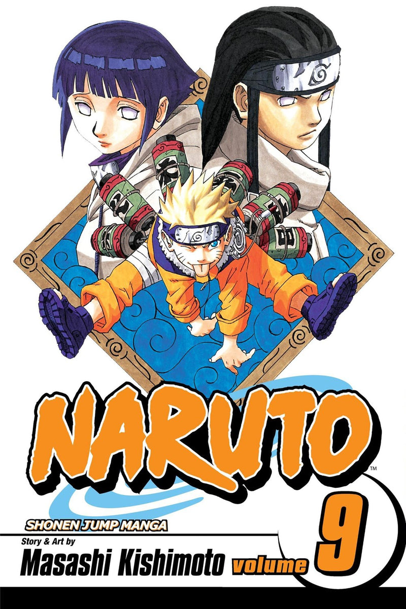 Naruto, Vol. 9 - Hapi Manga Store